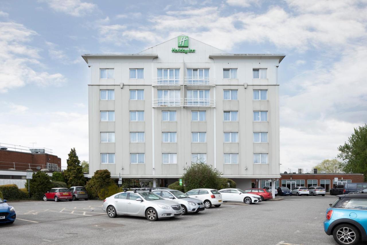 Holiday Inn Basildon By Ihg מראה חיצוני תמונה