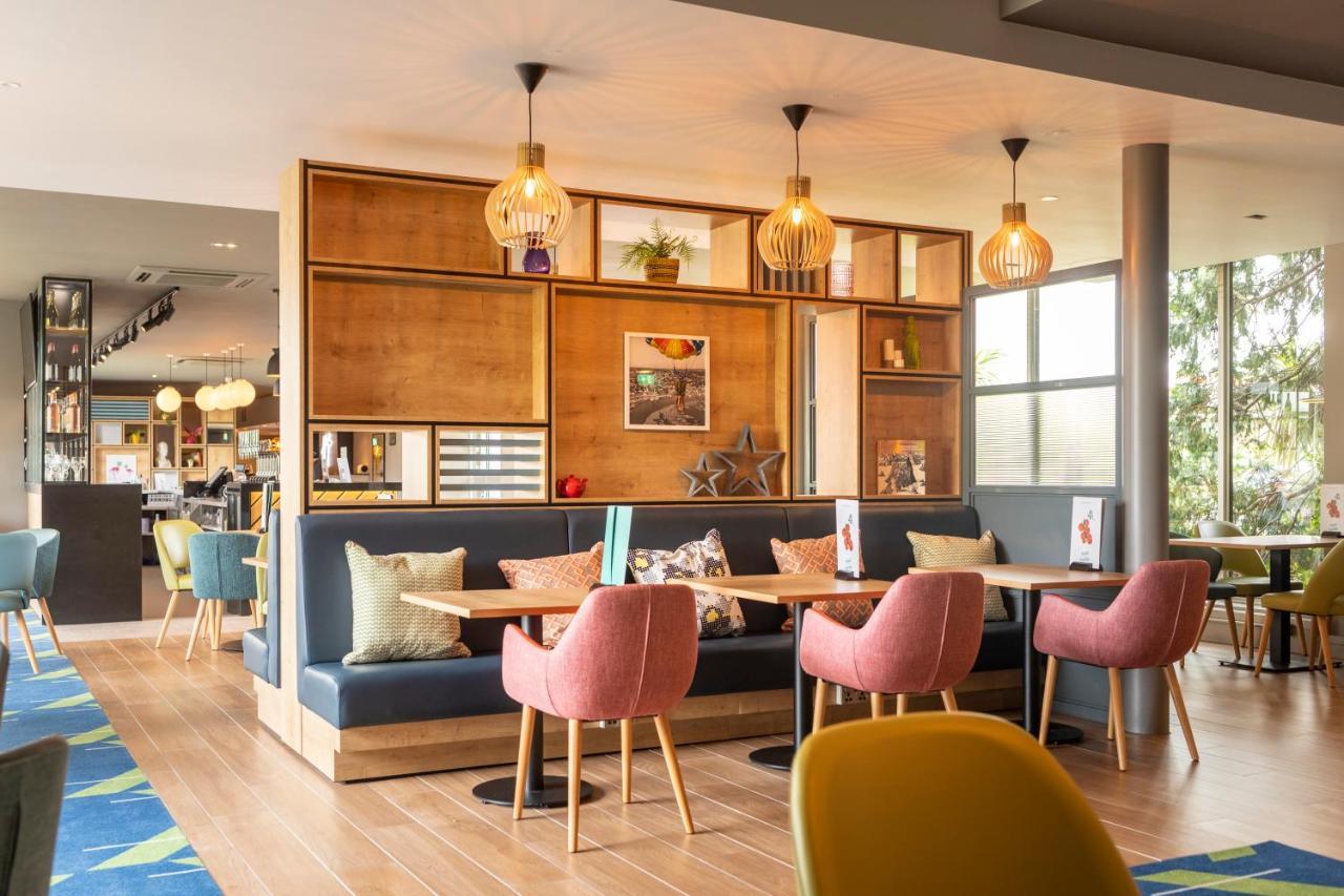 Holiday Inn Basildon By Ihg מראה חיצוני תמונה