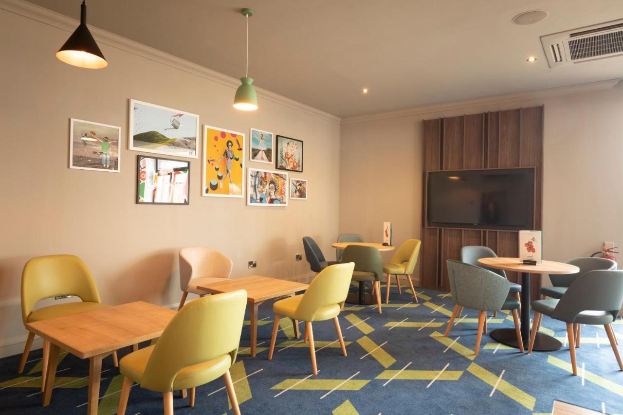 Holiday Inn Basildon By Ihg מראה חיצוני תמונה