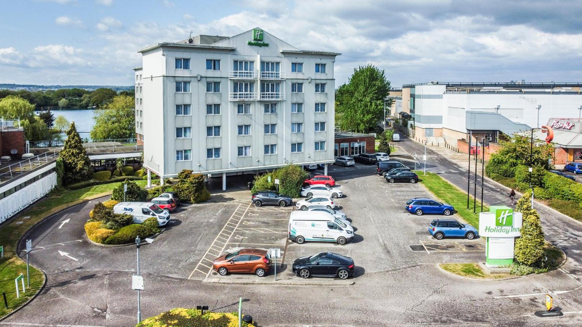 Holiday Inn Basildon By Ihg מראה חיצוני תמונה